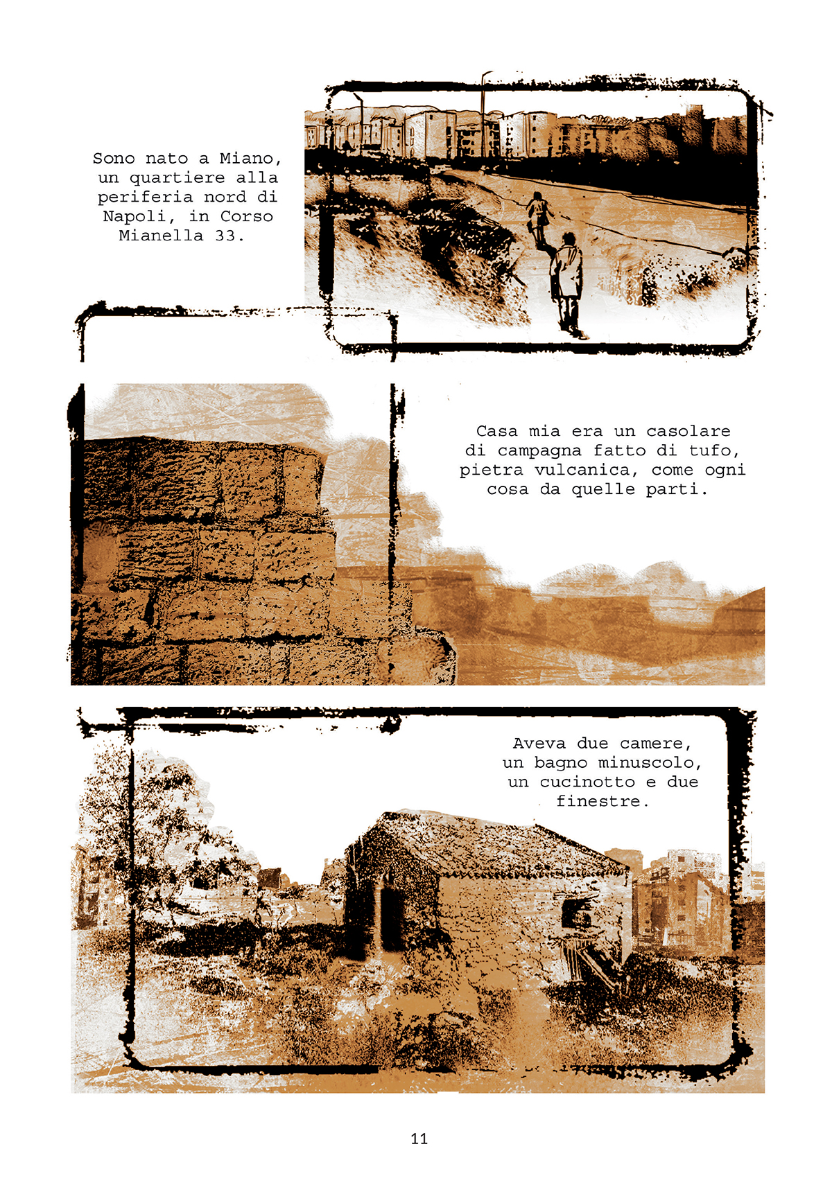 BeccoGiallo Graphic Journalism Soldatini di piombo fumetto 280 pp.