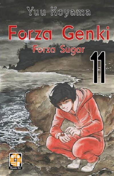 Goen Kokeshi Collection 49 manga Forza Genki 11 boxe