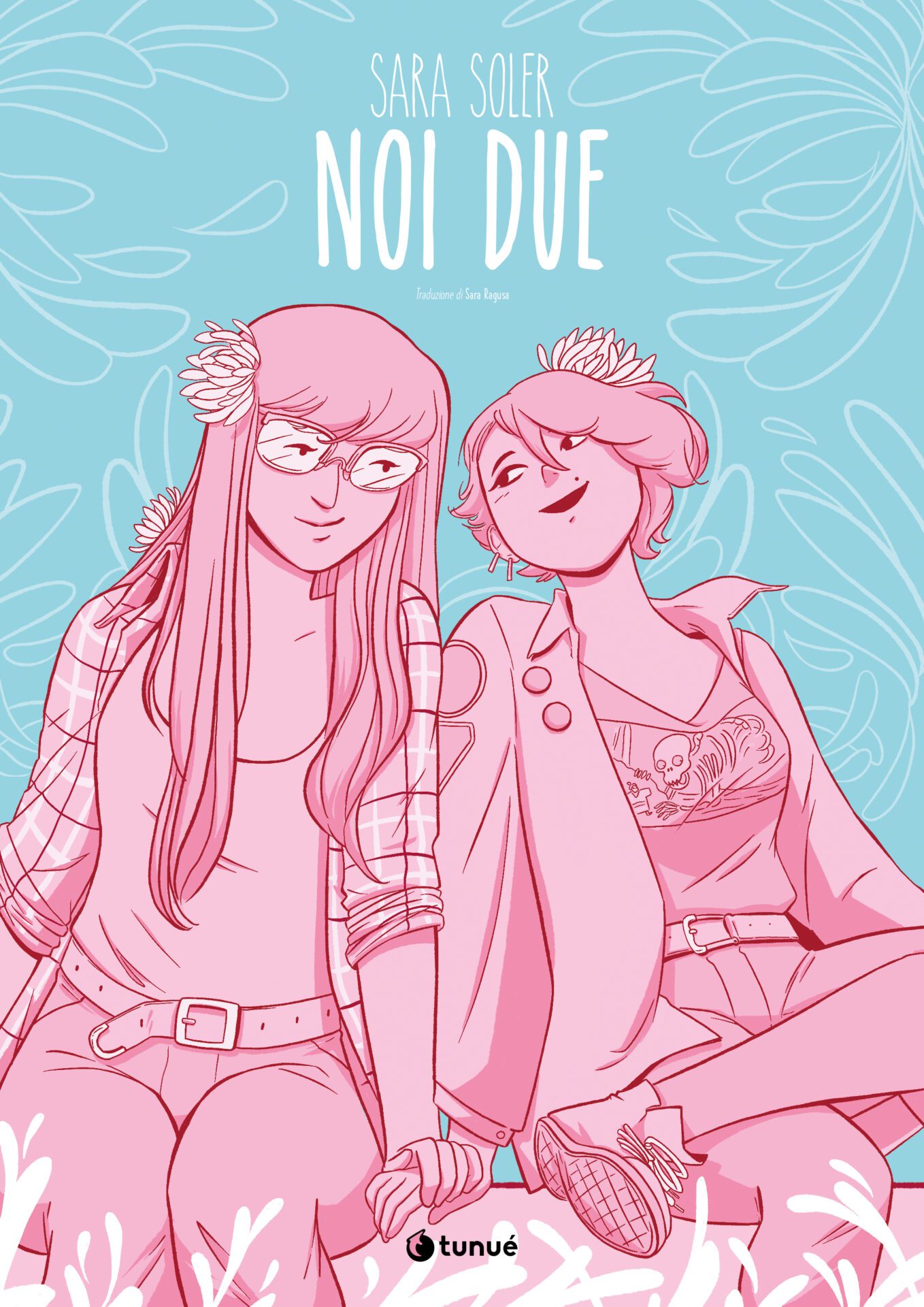 Tunué Prospero's Books Noi due graphic novel amore e identità