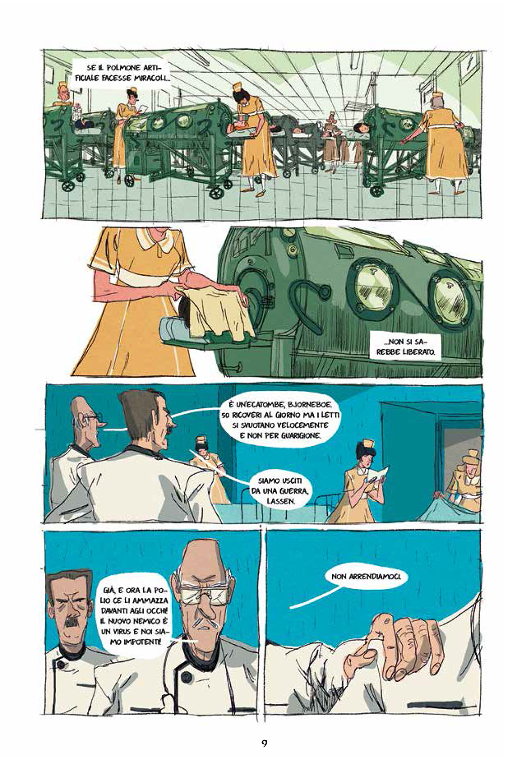 BeccoGiallo Graphic Journalism Exit fumetto brossura 224 pp