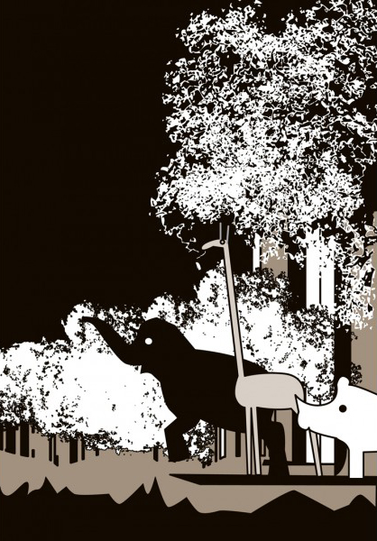 BeccoGiallo Graphic Journalism Destinazione Freetown fumetto 144 pp b/n