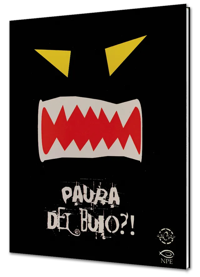 Nicola Pesce Nuvole Il Babau Paura del Buio fumetto ragazzi