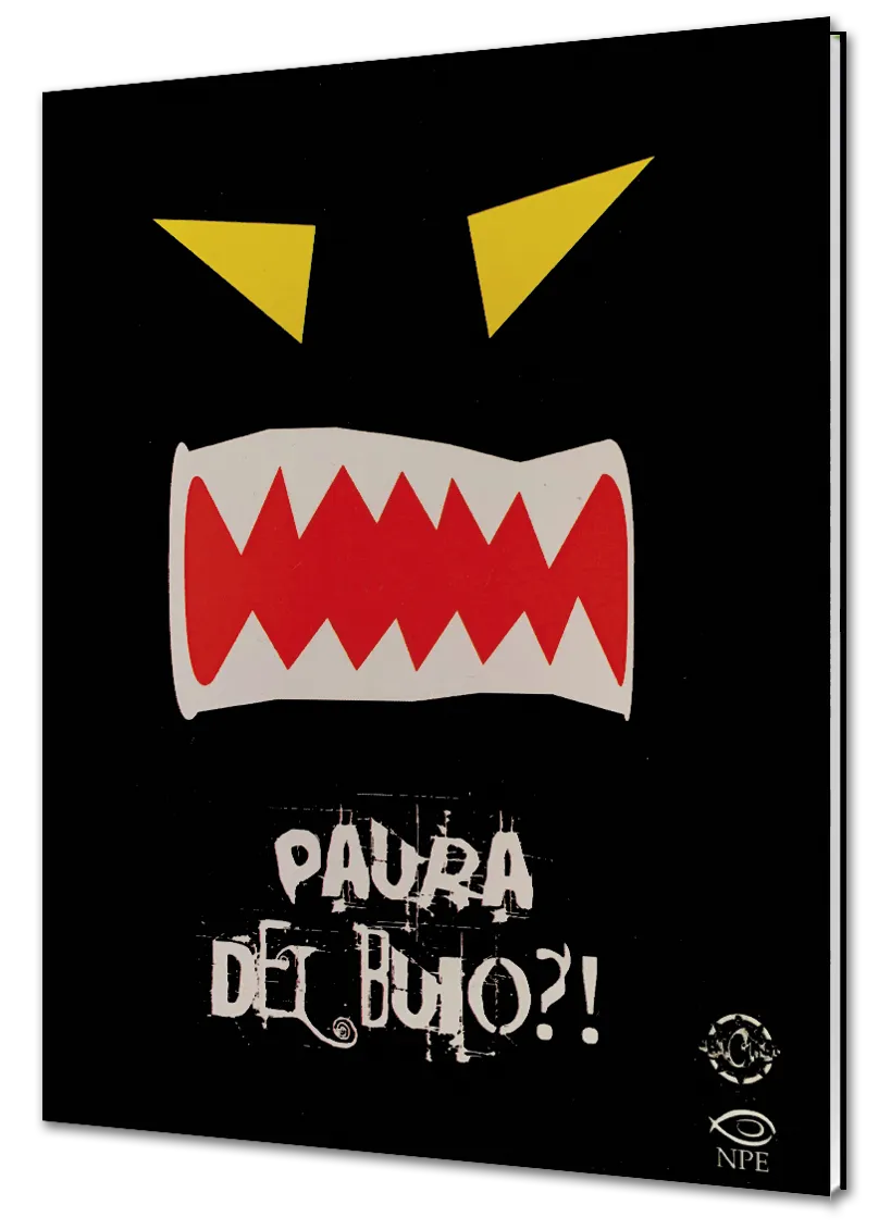 Nicola Pesce Nuvole Il Babau Paura del Buio fumetto ragazzi