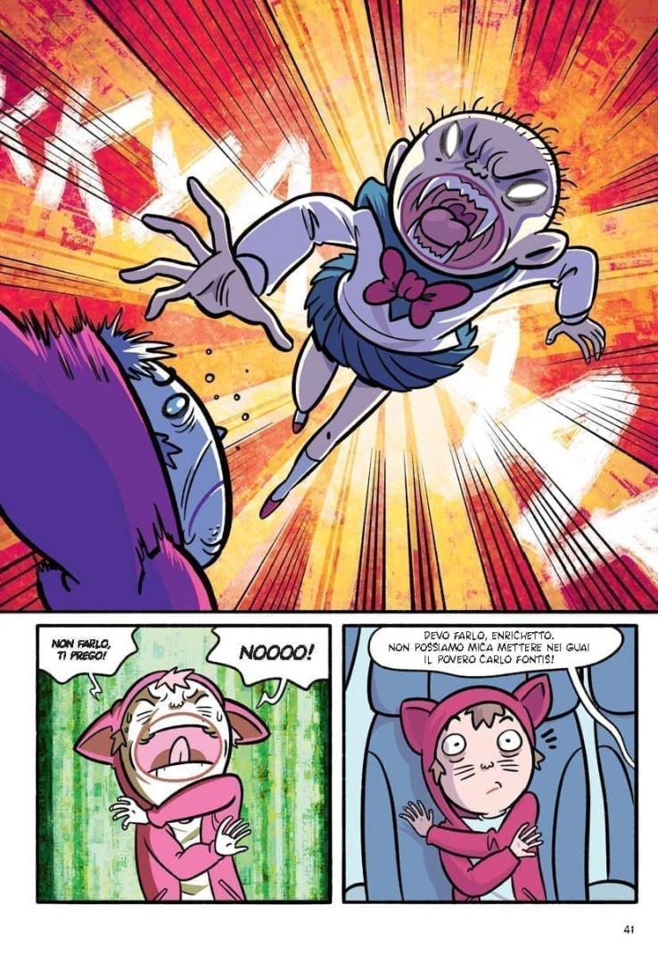 Tunue Fumetti Kids Ciao mamma vado in Giappone fumetto