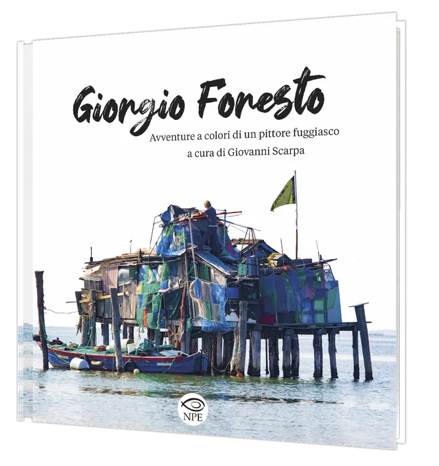 Nicola Pesce Saggistica Giorgio Foresto Avventure libro brossurato