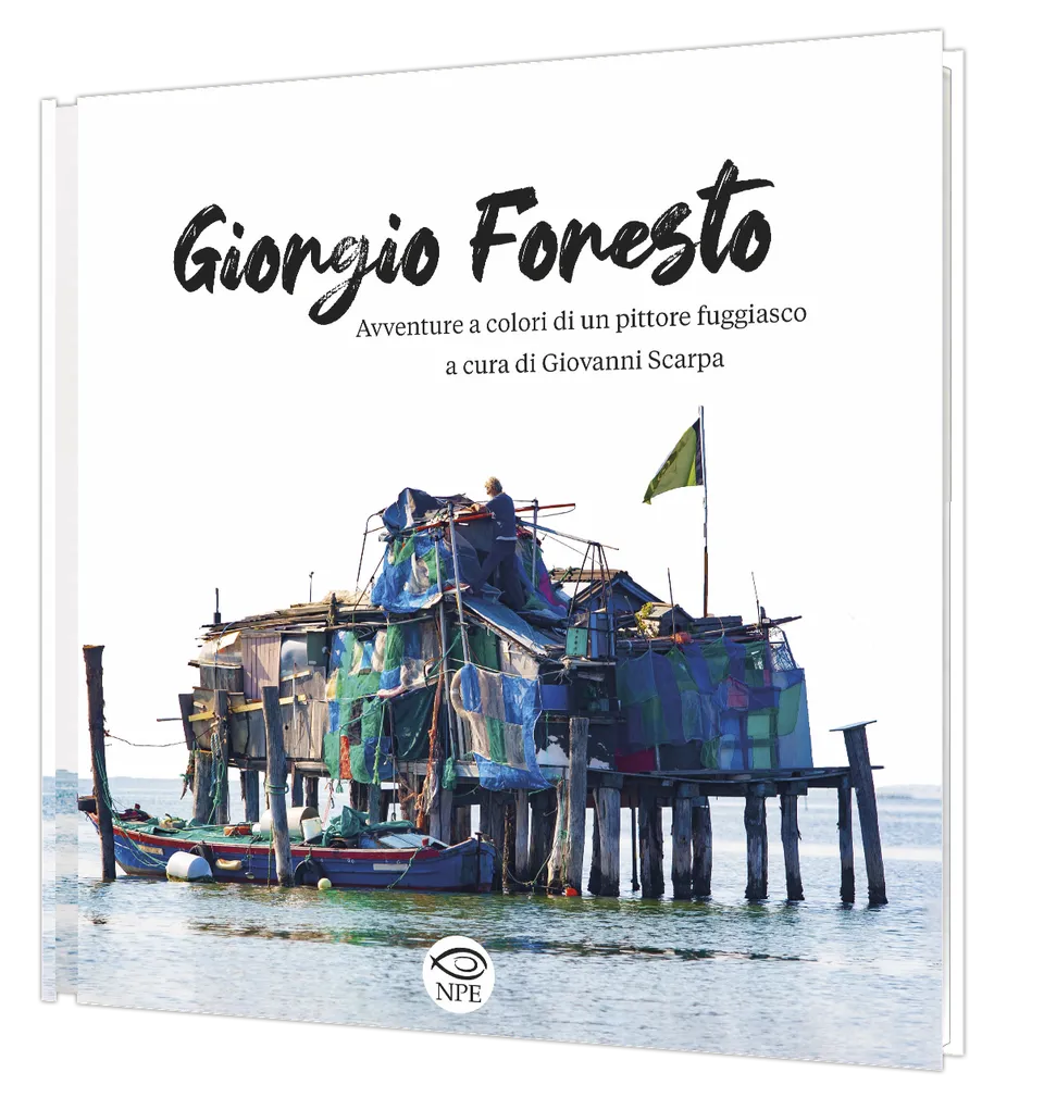 Nicola Pesce Saggistica Giorgio Foresto Avventure libro brossurato
