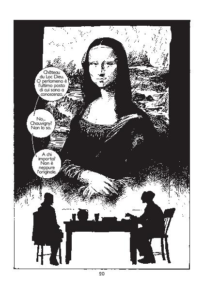 Nicola Pesce Nuvole in Tempesta Moving Pictures fumetto autore