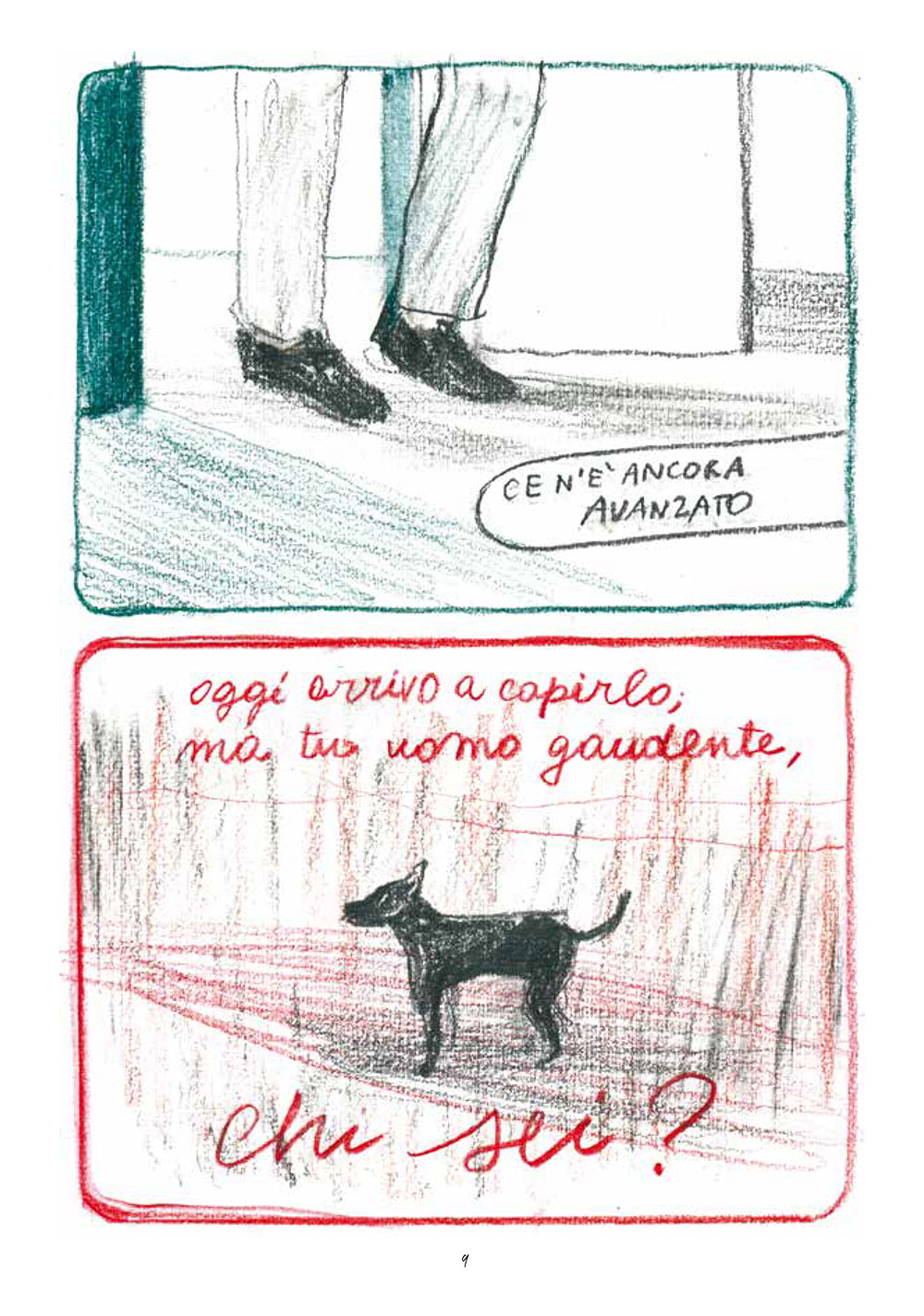 BeccoGiallo Alda Merini fumetto brossura 128 pagine colori
