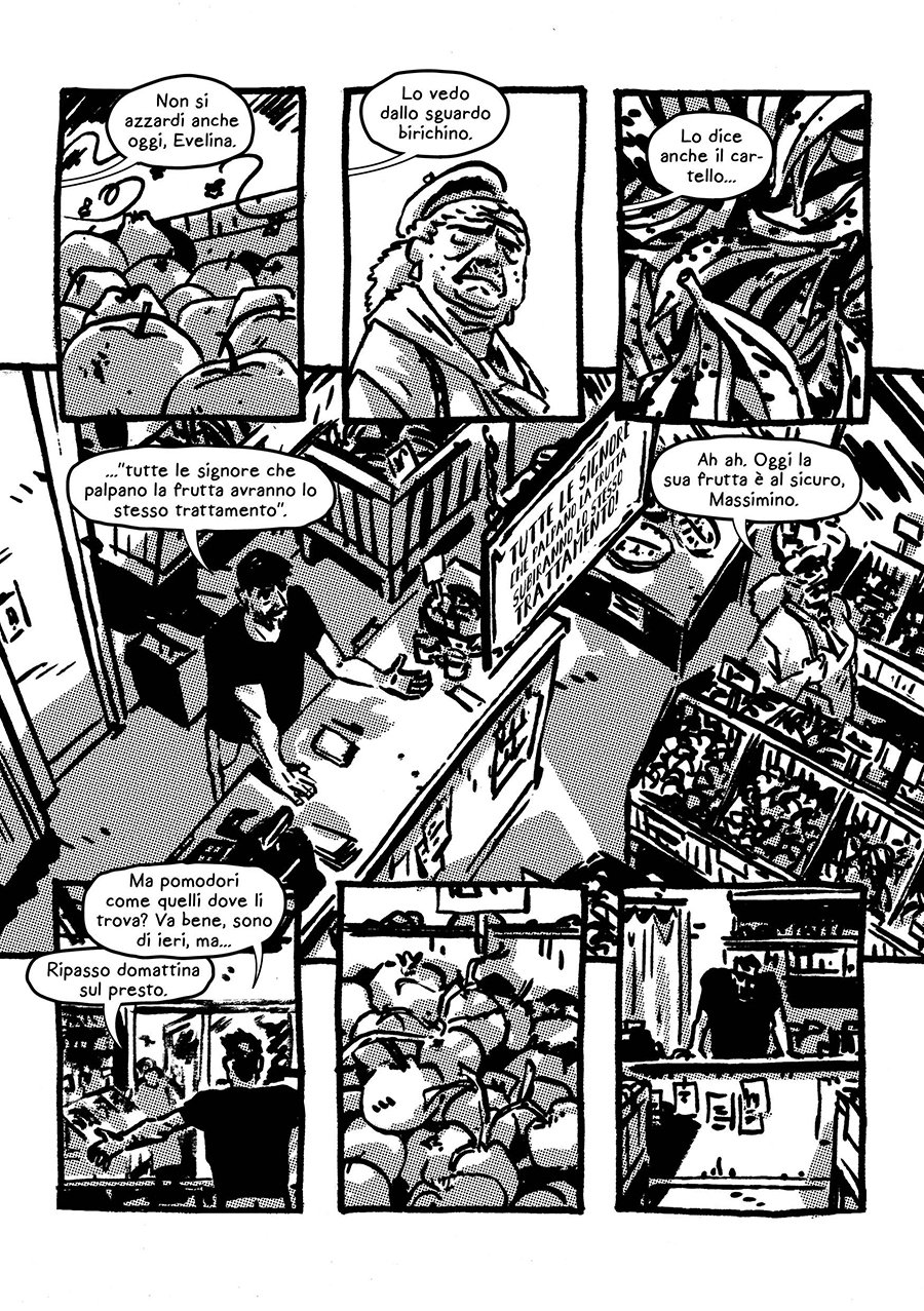 Mammaiuto Delusi dalla Preda fumetto seconda edizione