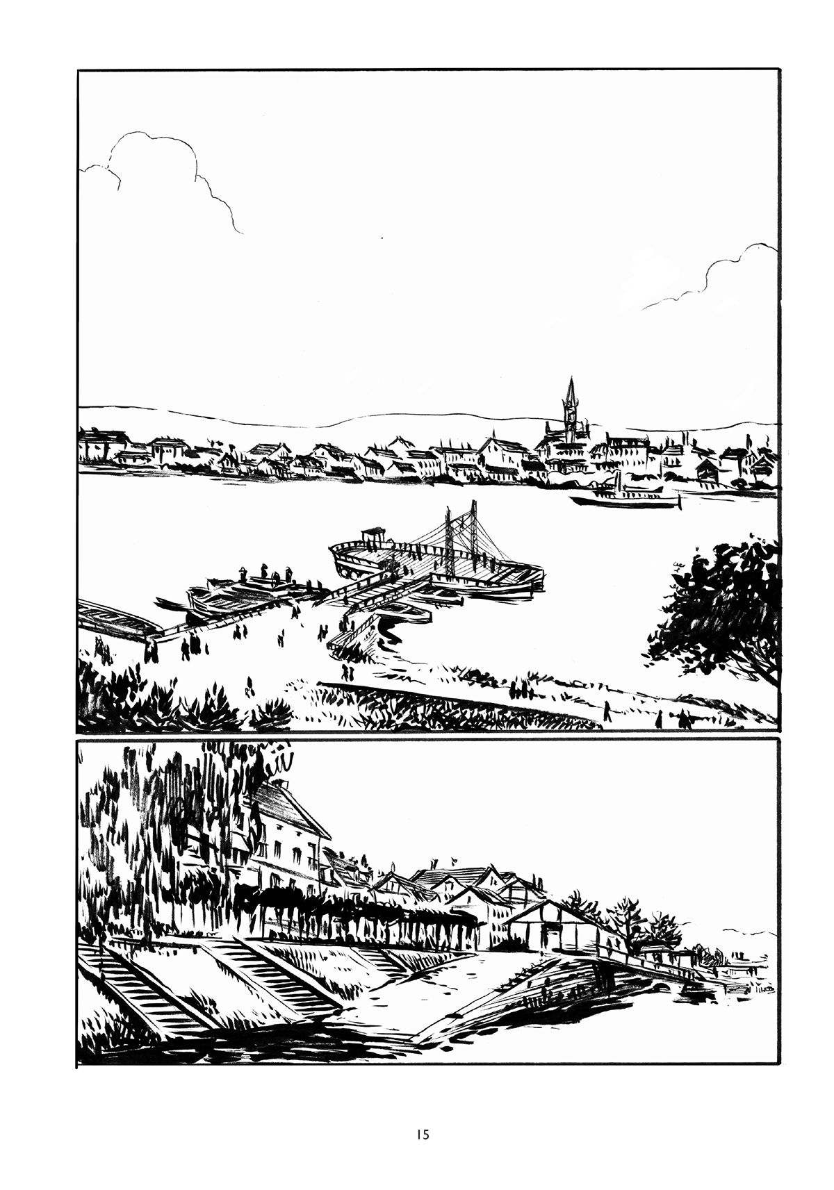 BeccoGiallo Biografie F.W. Raiffeisen fumetto 112 pp brossura