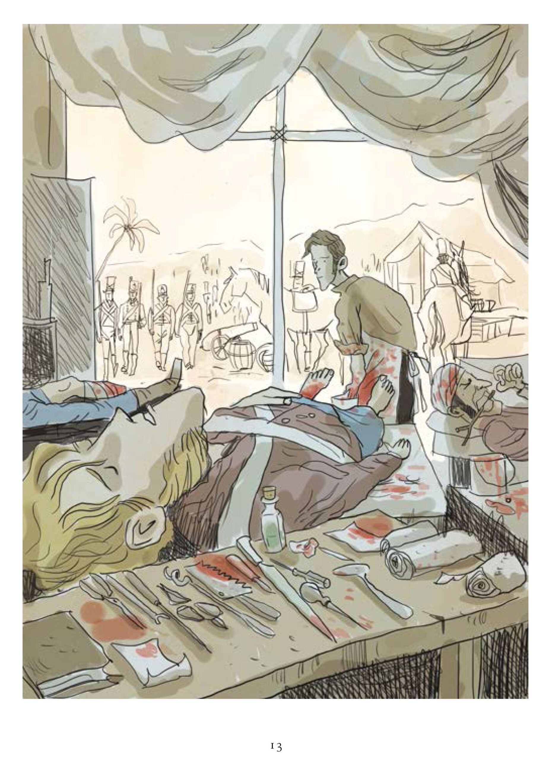 BeccoGiallo Fiction Hedera graphic novel 376 pagine a colori