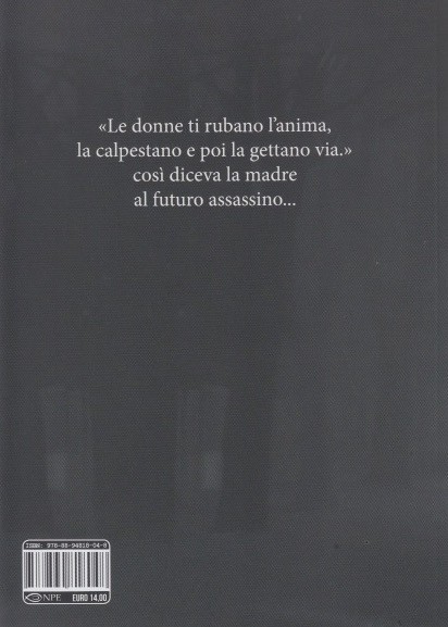 Nicola Pesce Saggistica L’intervista assassina libro brossurato