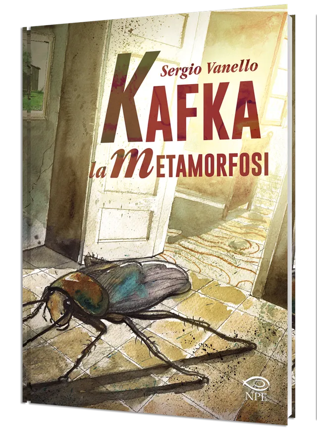 Nicola Pesce Kafka La metamorfosi libro classico narrativa
