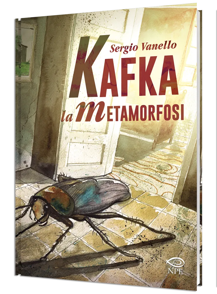 Nicola Pesce Kafka La metamorfosi libro classico narrativa