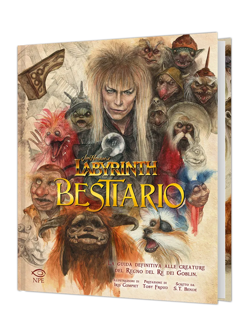 Nicola Pesce Saggistica Labyrinth Bestiario libro brossurato