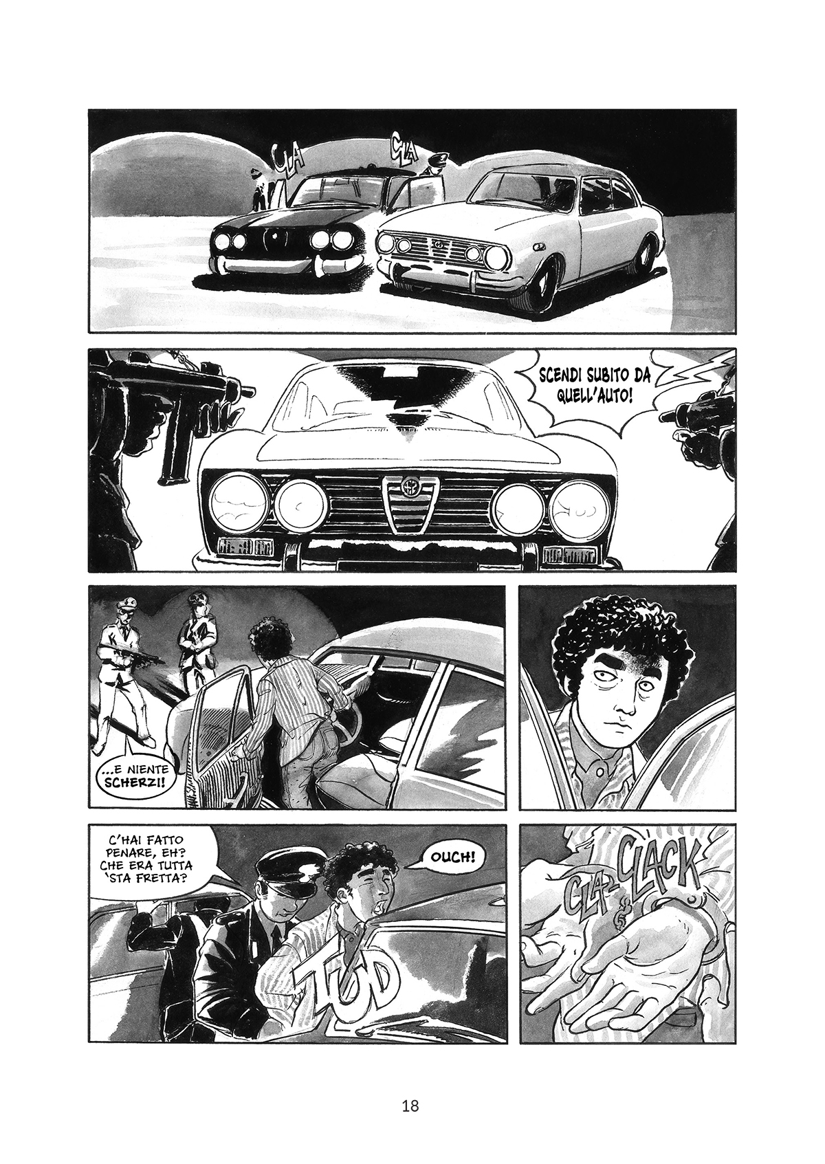 BeccoGiallo Graphic Journalism Il delitto Pasolini fumetto 128 pp