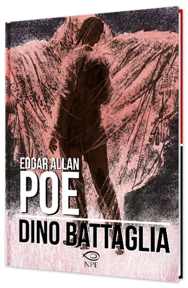 Edgar Allan Poe Horror fumetto racconti gotici brossurato