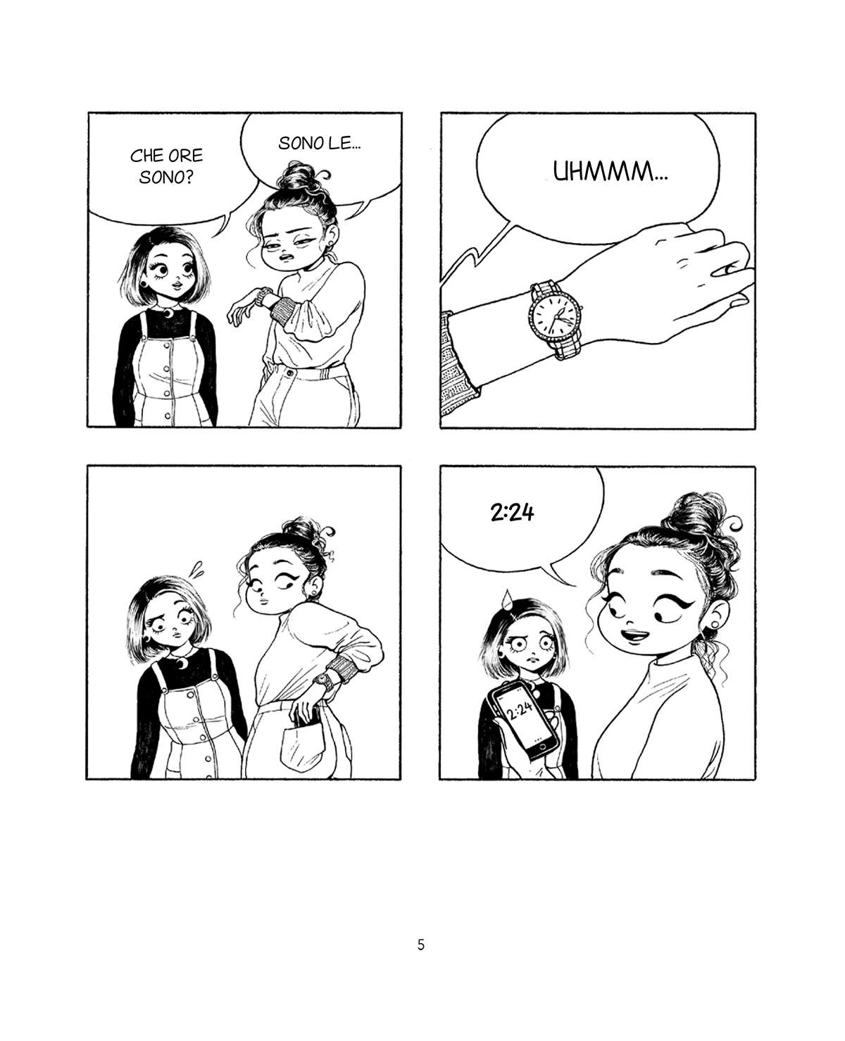 BeccoGiallo Webcomics Oggi esco di casa fumetto brossura 144 pagine