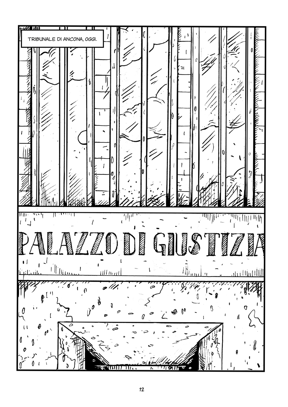 BeccoGiallo Graphic Journalism L'invasione degli Extraterroni fumetto brossura