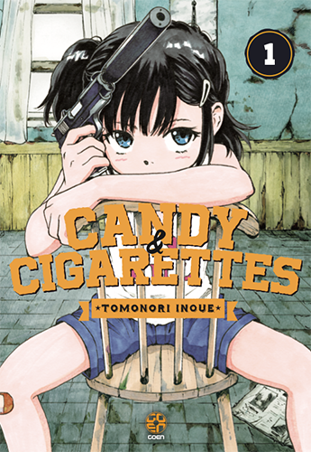 Goen Mega Collection Candy e Cigarettes 1 manga volume 1
