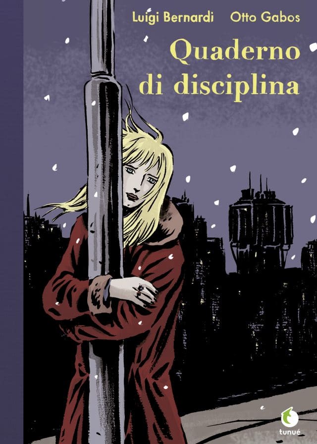 Tunuè Saggistica Quaderno di disciplina libro Luigi Bernardi brossura