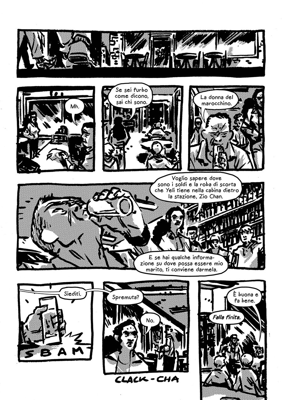 Mammaiuto Delusi dalla Preda fumetto seconda edizione