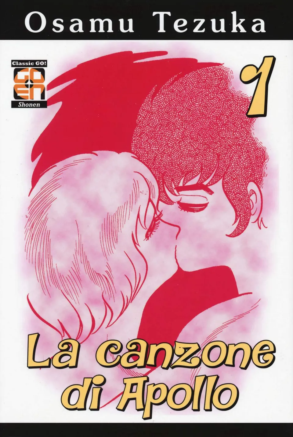 Goen Kokeshi La Canzone di Apollo 1 manga volume 1 maturo