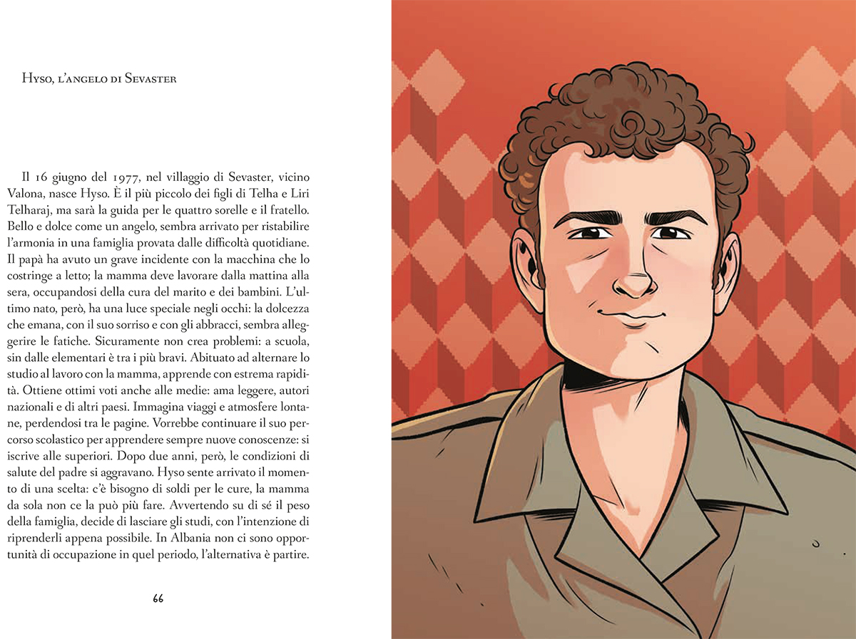 BeccoGiallo Graphic Journalism Vittime Mafia fumetto 186 pagine