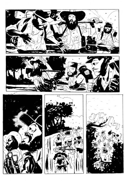 BeccoGiallo Biografie Que viva el Che Guevara fumetto 128 pp b/n