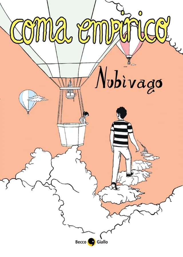 BeccoGiallo Webcomics Coma Empirico Nubìvago fumetto brossura