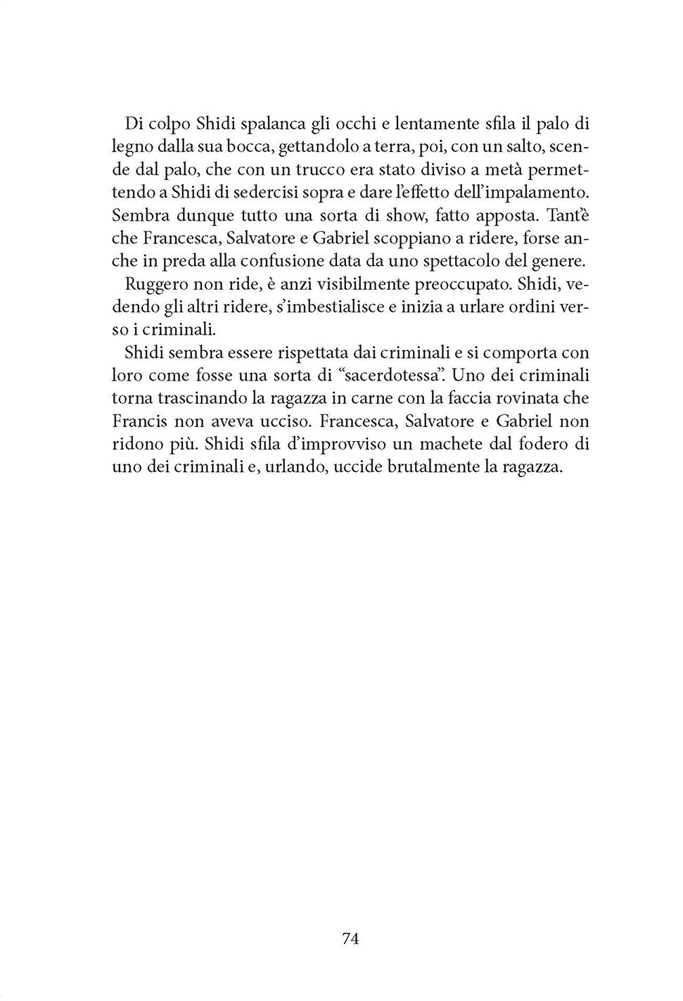 Nicola Pesce Nuvole in Tempesta Cannibal Holocaust 2 volume brossurato