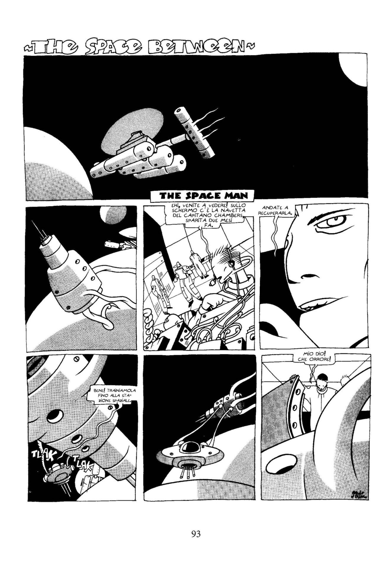 Nicola Pesce Miguel Ángel Martín Life Fading fumetto