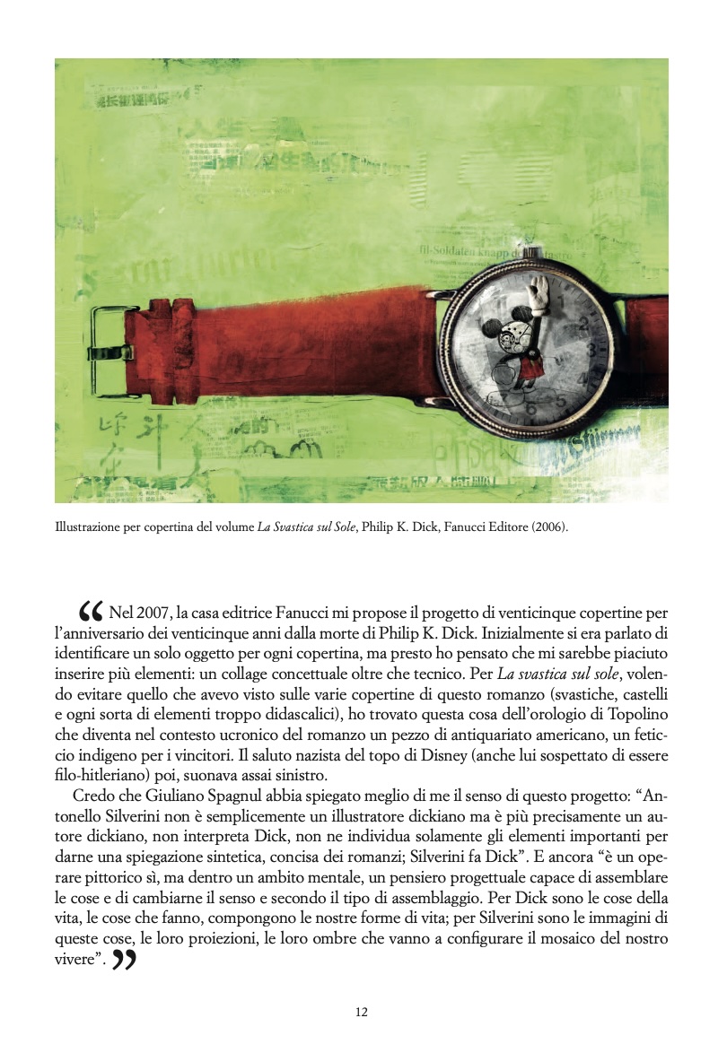 Nicola Pesce Nuvole in Tempesta Universi Fantastici fumetto brossurato