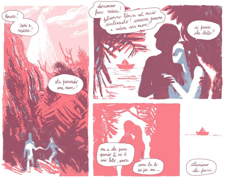Mammaiuto Suomi ed.2023 fumetto brossurato