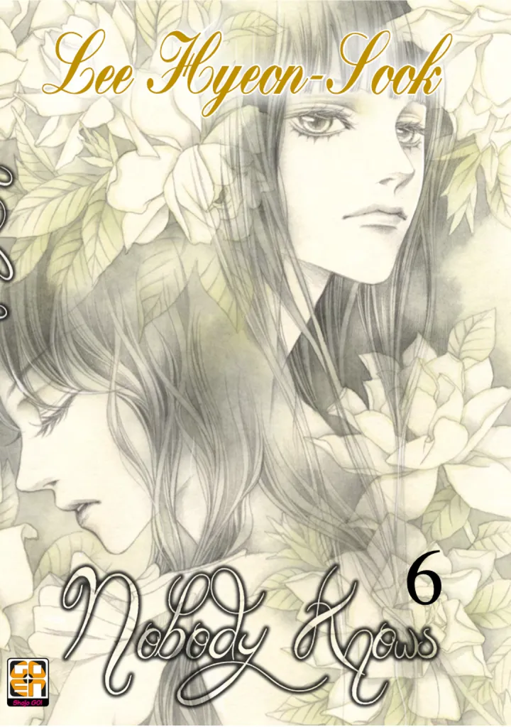 Goen Hiro Collection Nobody Knows 6 manhwa volume 6
