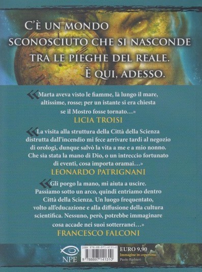 Nicola Pesce Saggistica & Narrativa Orologi senza Tempo libro