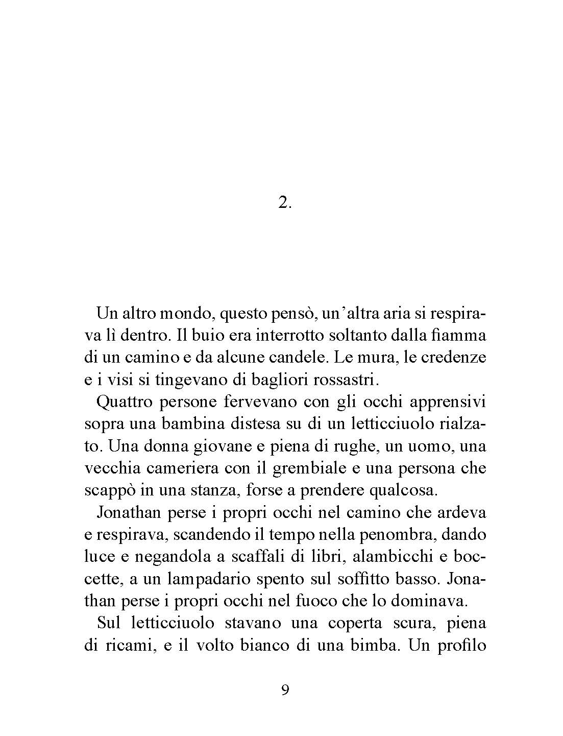Nicola Pesce Himself Il fiato di Edith graphic novel volume