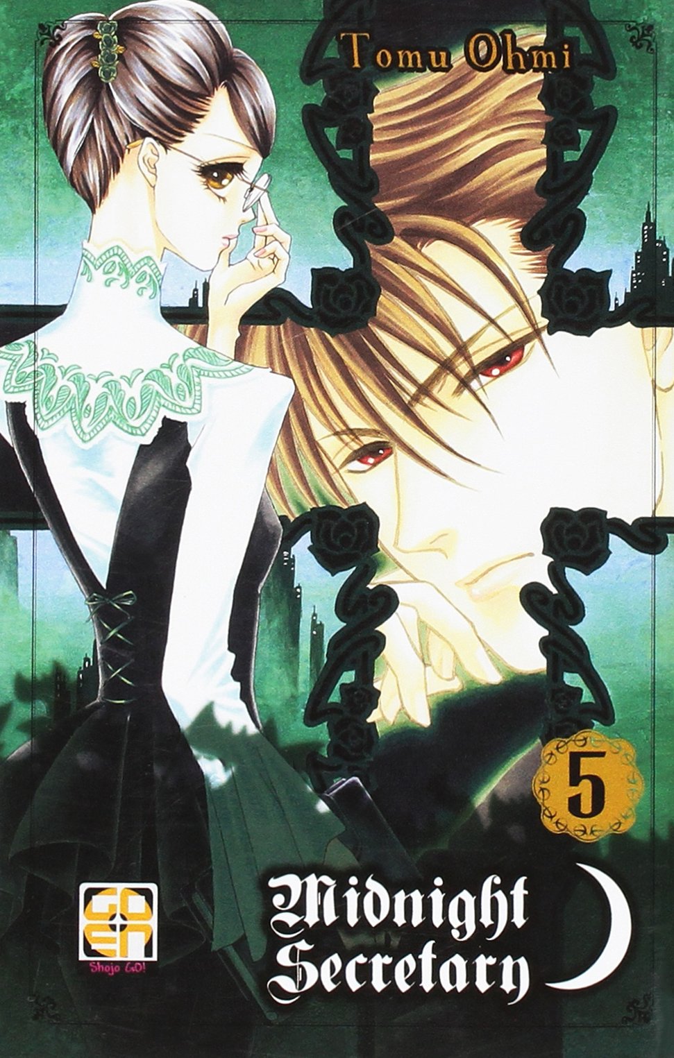 Goen Hoshi Collection Midnight Secretary 5 manga volume 15