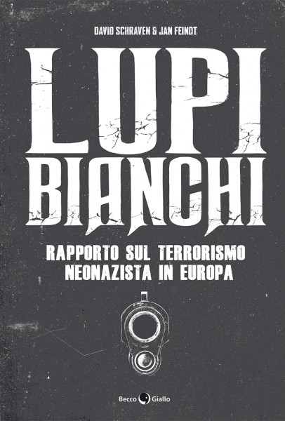 BeccoGiallo Graphic Journalism Lupi bianchi fumetto brossura 226 pp