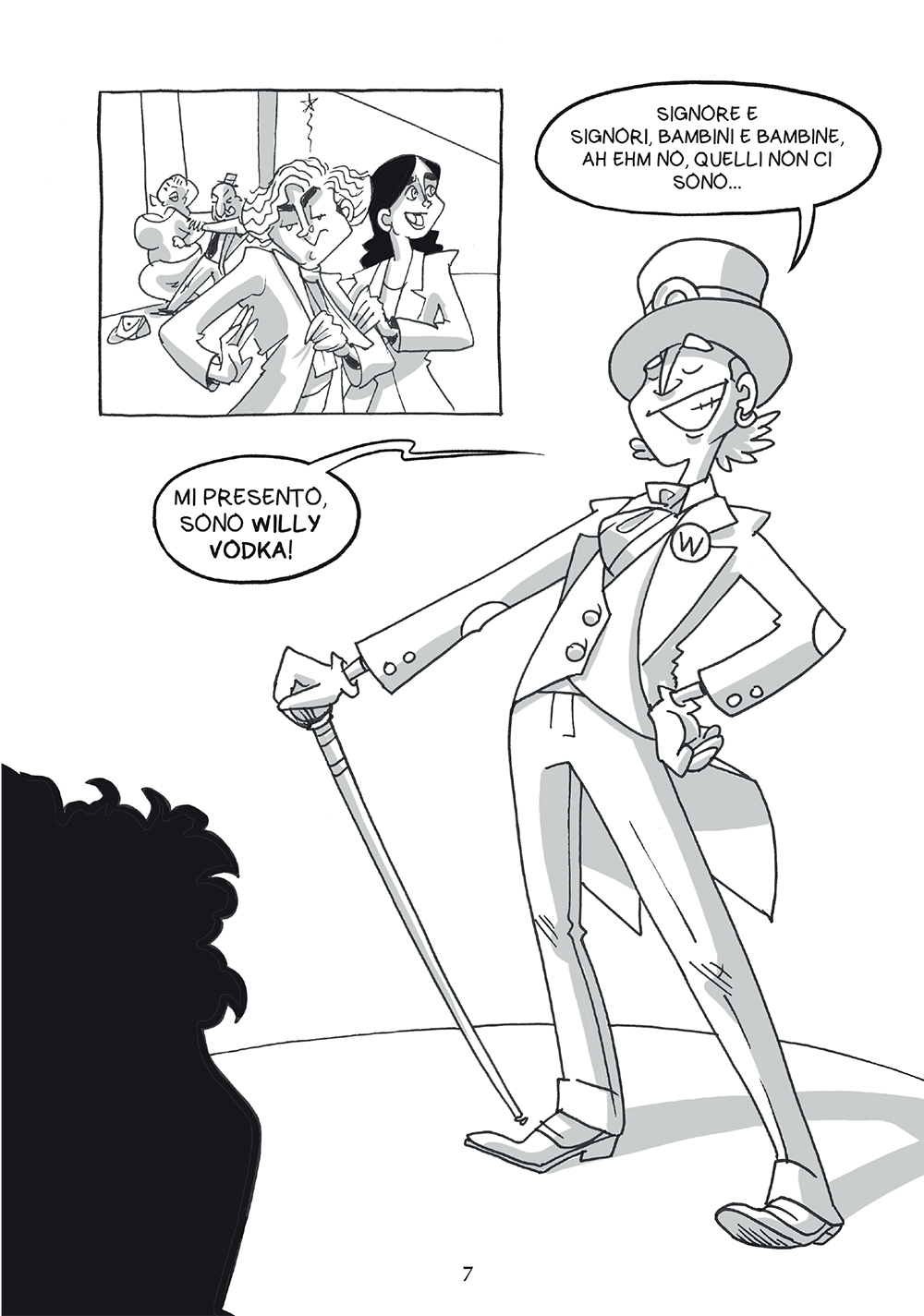 BeccoGiallo I miei primi dizionari Conoscere Cocktails fumetto brossura 156 pp.