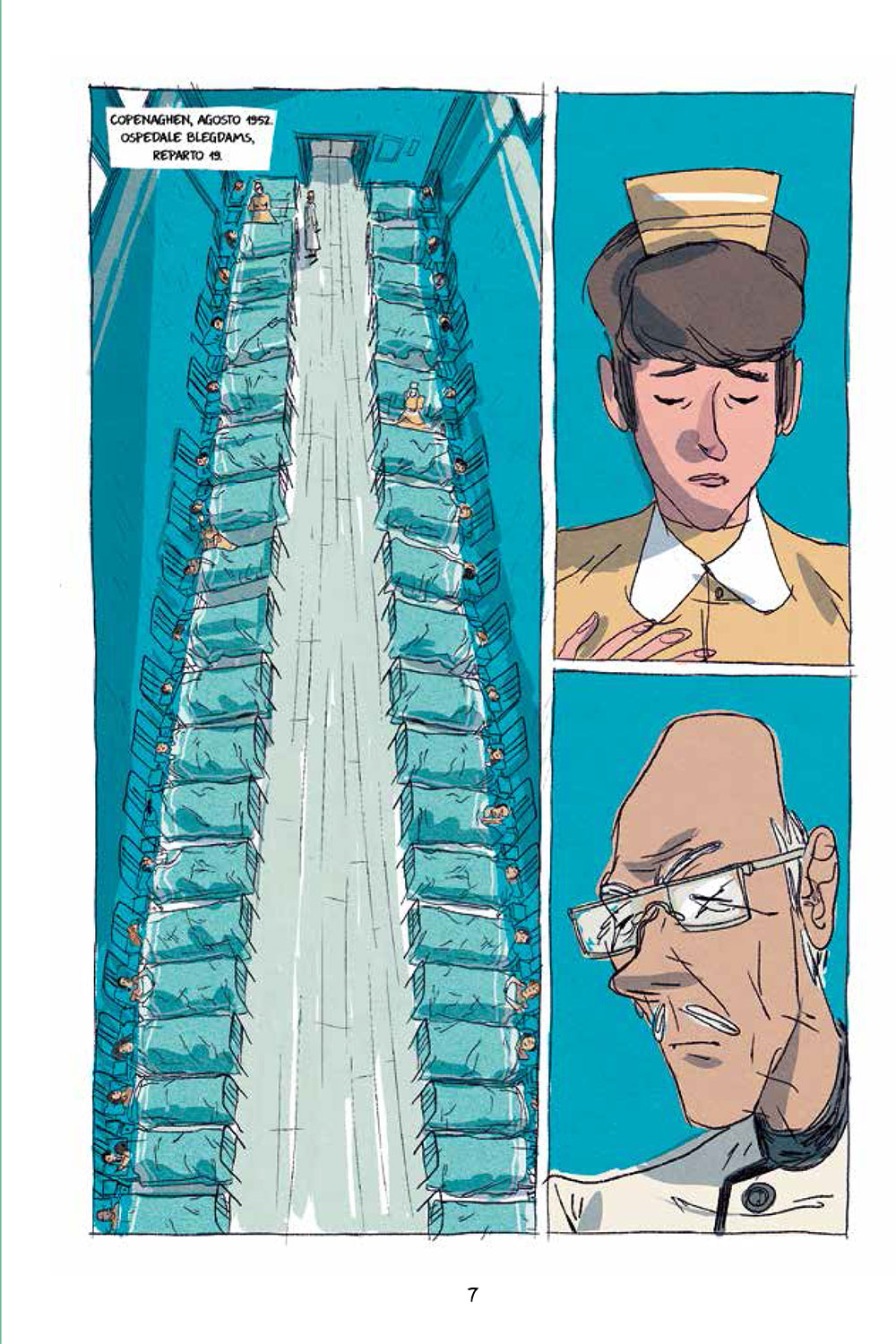 BeccoGiallo Graphic Journalism Exit fumetto brossura 224 pp