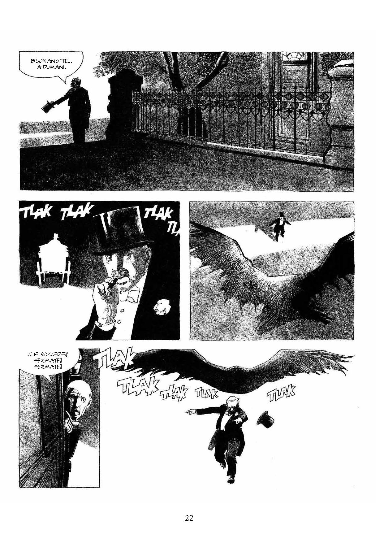 Nicola Pesce Dino Battaglia I delitti della Fenice fumetto brossurato