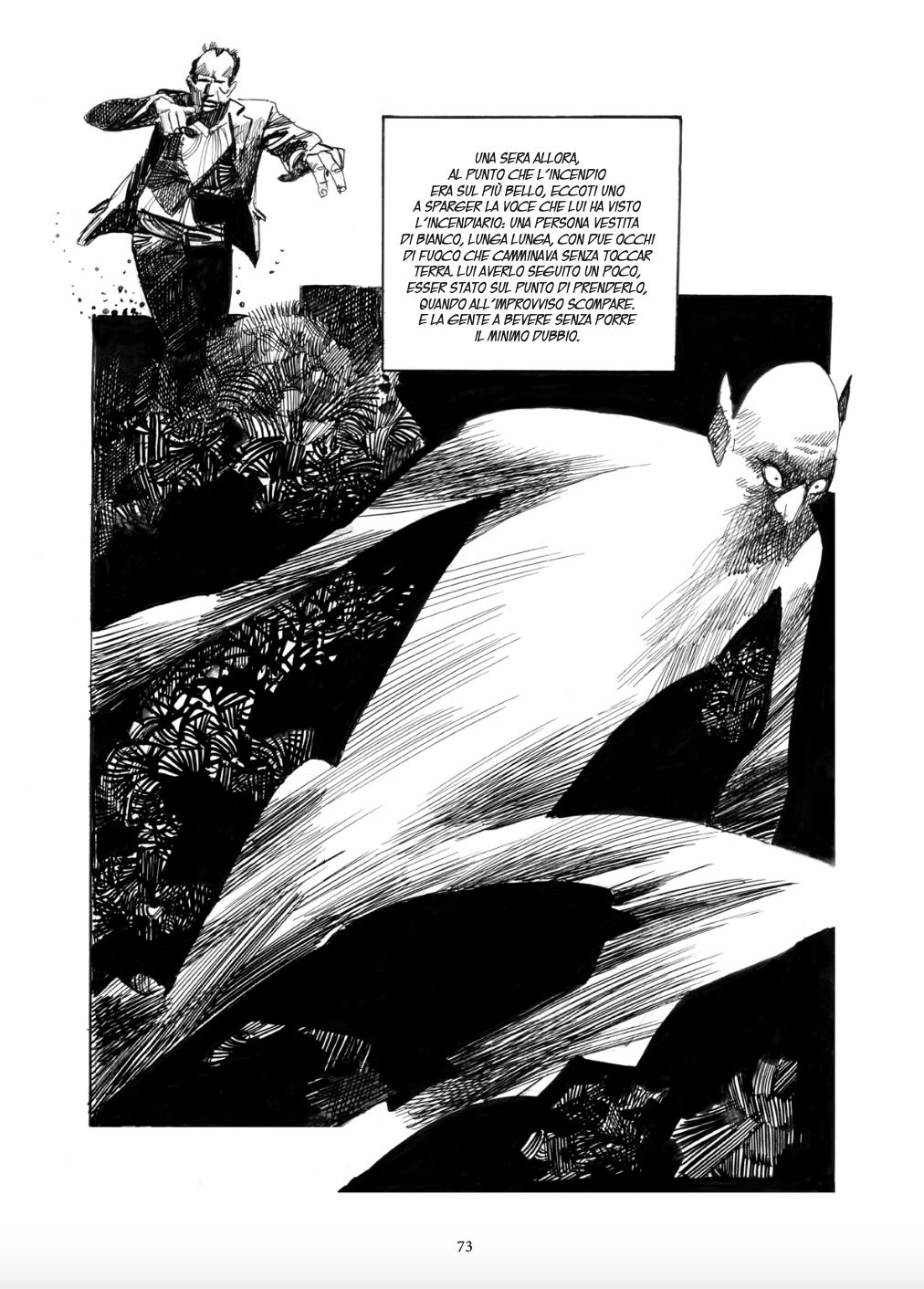 Maestri del Fumetto Favola toscana e altre storie volume