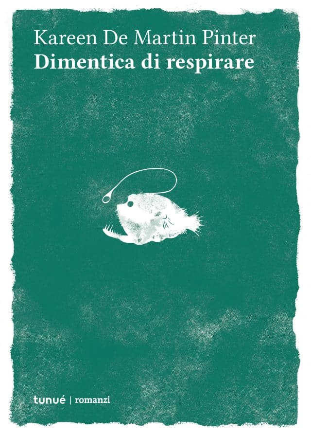 Tunuè Dimentica di Respirare libro apnea edizione brossura