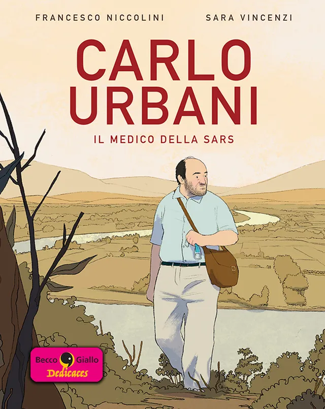 BeccoGiallo Fuori collana Carlo Urbani fumetto 120 pp. colori