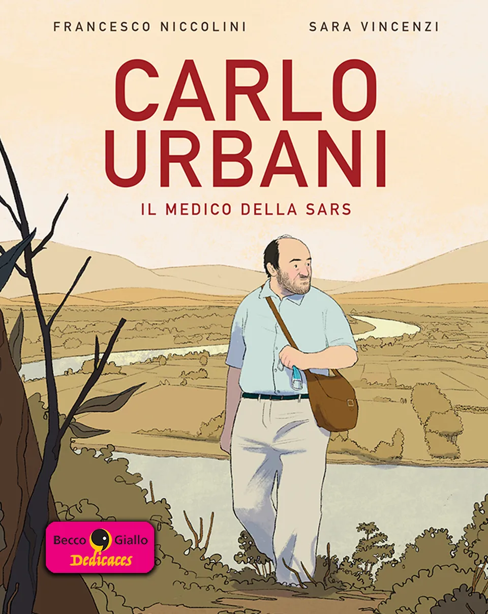 BeccoGiallo Fuori collana Carlo Urbani fumetto 120 pp. colori