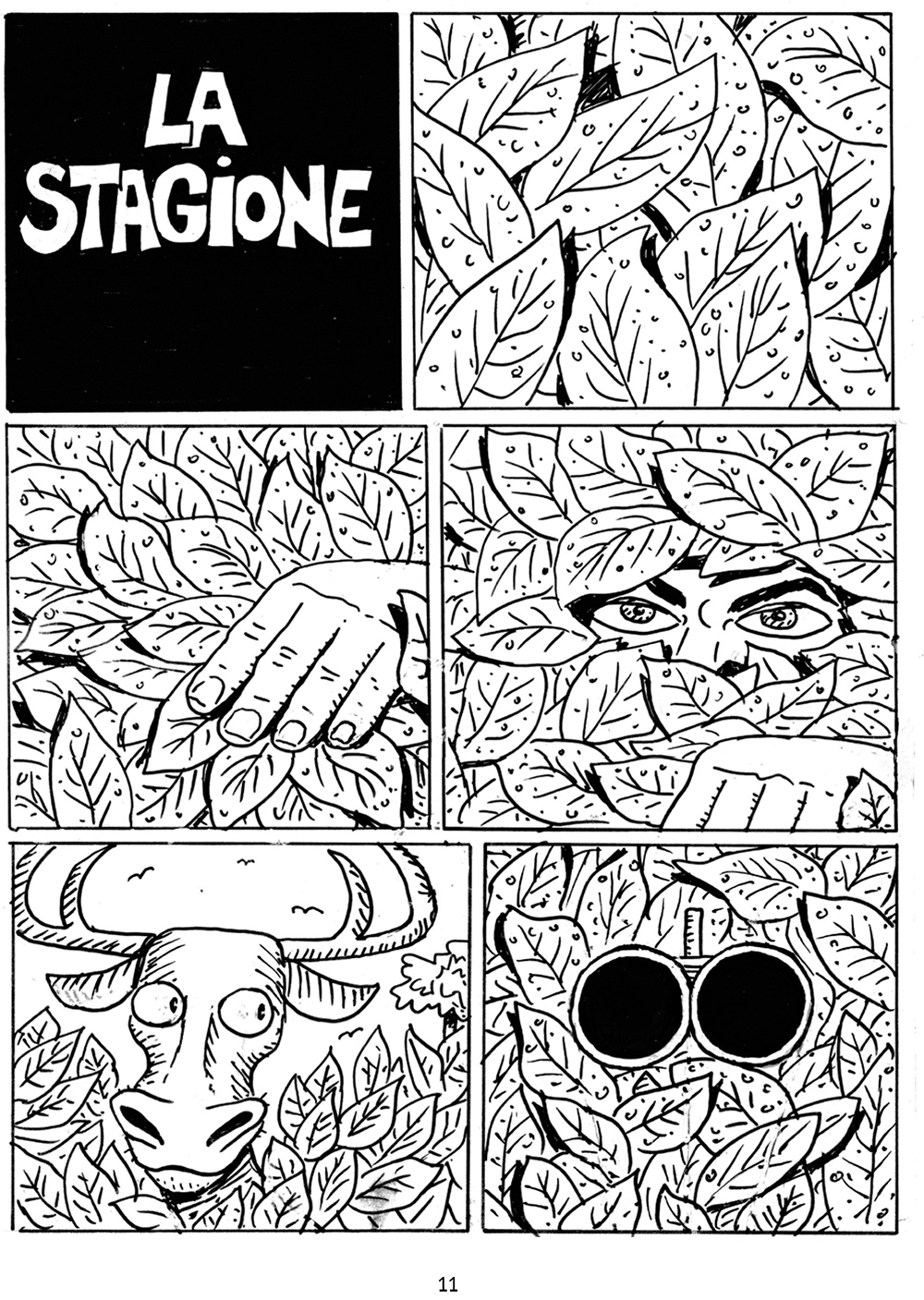 BeccoGiallo Fuori collana Al posto loro fumetto brossura 200 pp