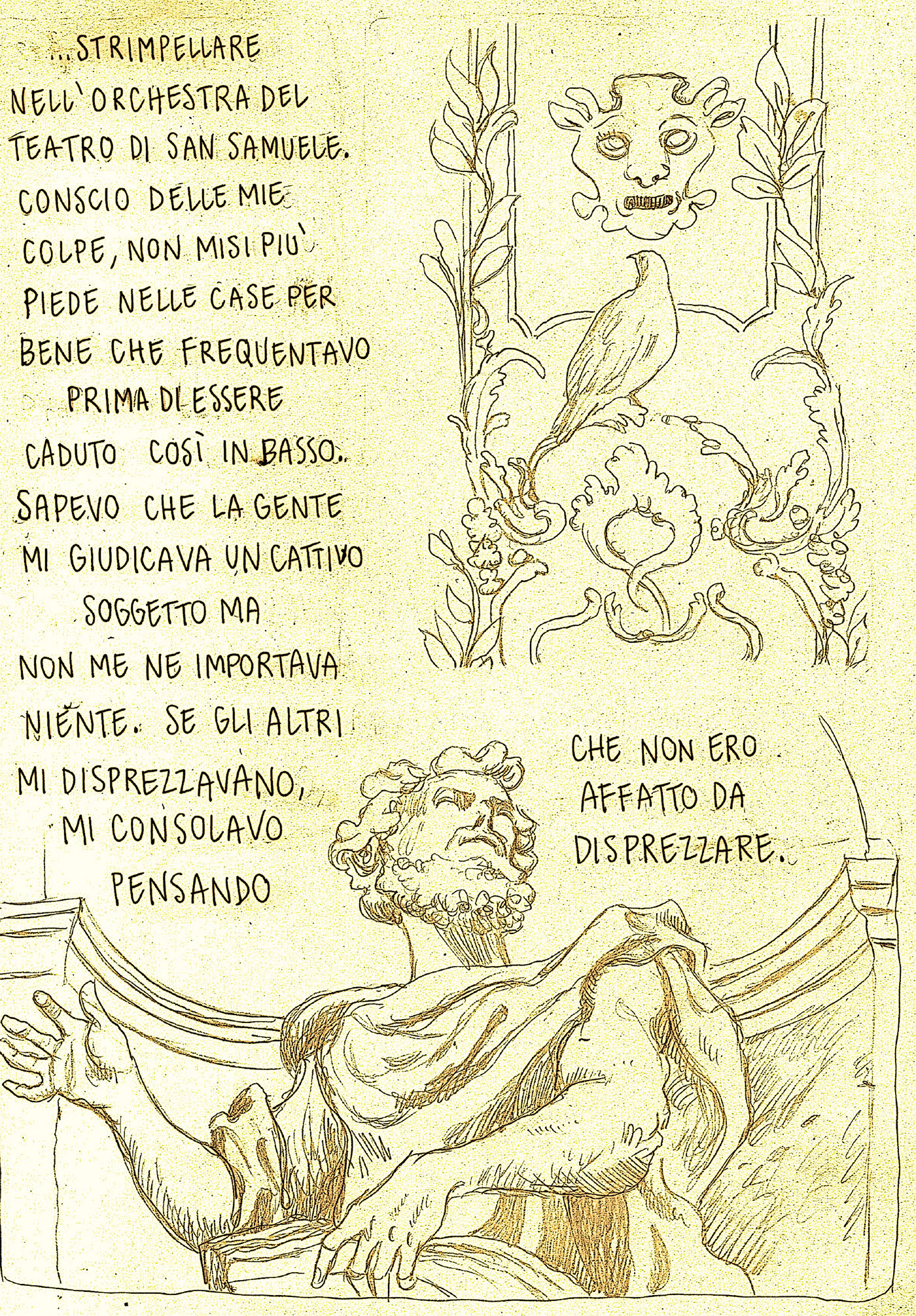 BeccoGiallo Casanova fumetto biografico cartonato 192 pagine