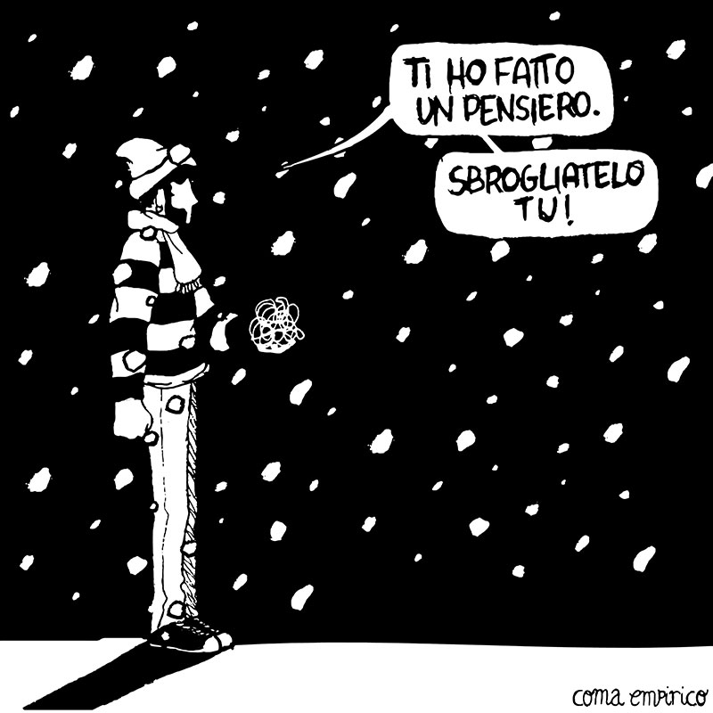 BeccoGiallo Webcomics Coma Empirico Tutta la notte fumetto 144 pp.