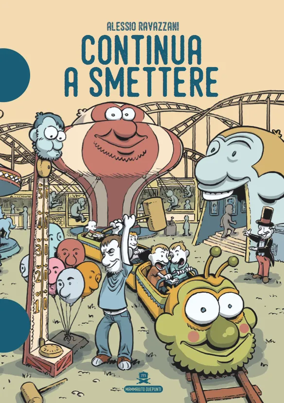 Mammaiuto Continua a Smettere libro collana duepunti